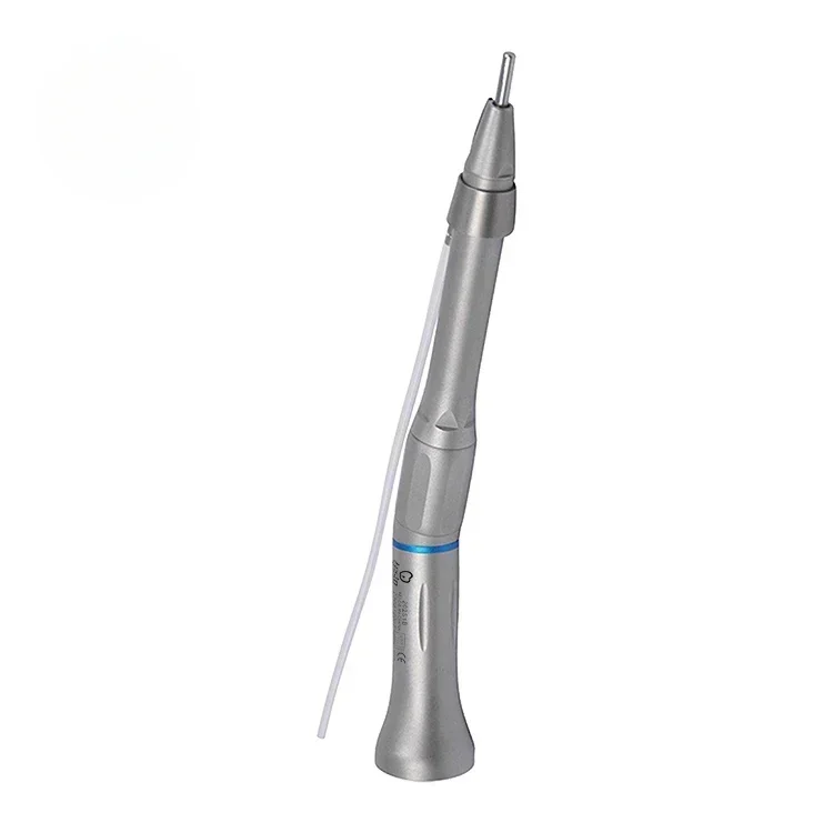 

Dentals Surgicals 20 Degree Handpiece 1:1 Direct Drive Straight Single Externals Water Spray Tip for Dentistrys Implants