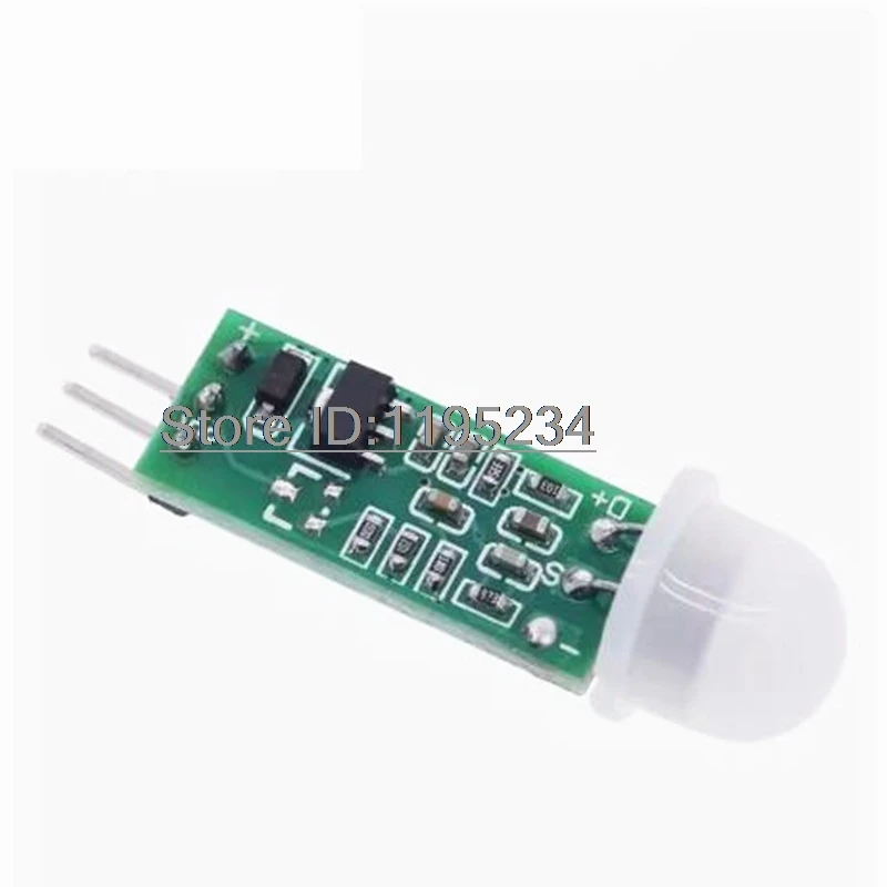 1pcs HC-SR505 Mini Infrared PIR Motion Sensor Precise Infrared Detector Module