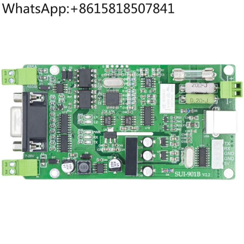 SUI-903 Ammeter Ua …