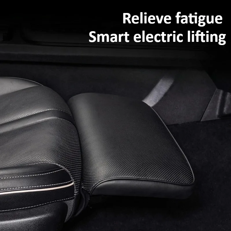 for Tank 300 Hi4-T 21-25 Car Front Passenger Electric Leg Support Co-pilot Queen's Footrest Extend Pad Leg Rest Car Accessories