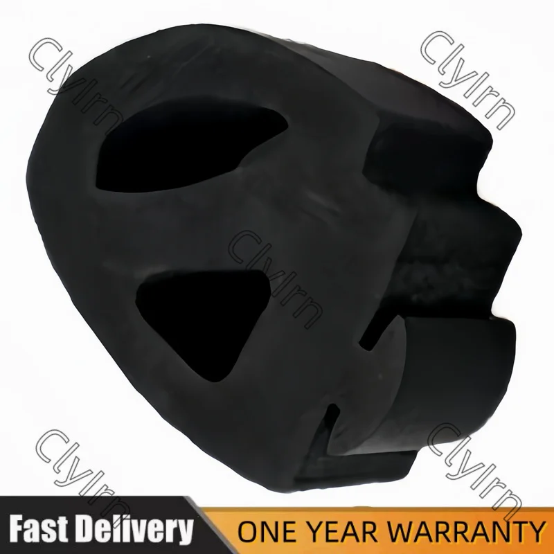 

For Toyota FJ Cruiser Original Fender To Bonnet Cushion Block Hood Bumper Rubber Pad