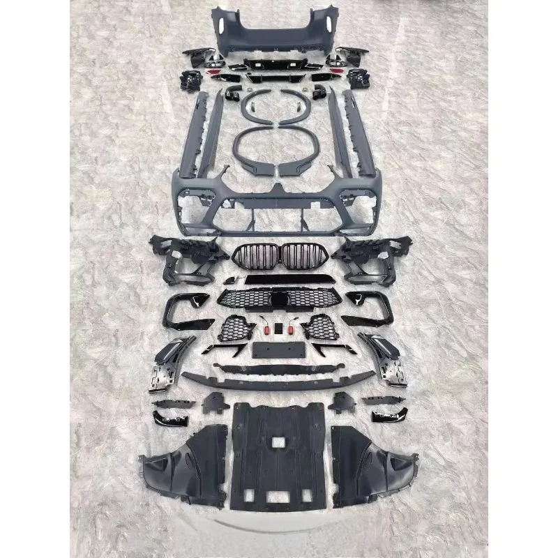 

Zuimi High-end Car Bumper G06 Body Kit G06 Upgr To X6m F96