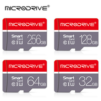 Class 10 Memory SD Card 64GB 128GB High Speed Mini SD TF Card 32GB 16GB 8GB 4GB cartao de memoria 256GB for Phones/Tablet/Camera