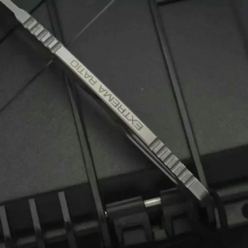 Novo faca de lâmina fixa de sobrevivência raot n690 lâmina de aço e alça, faca tática edc ao ar livre faca de resgate defensiva com bainha