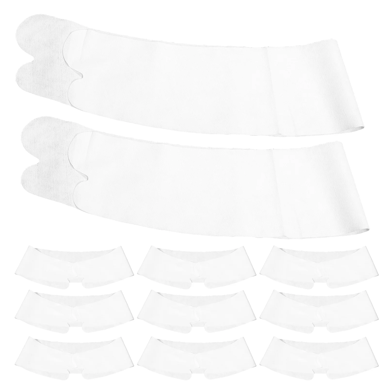 Рисунок 3 - 20 листов успокаивающих вкладышей под животом