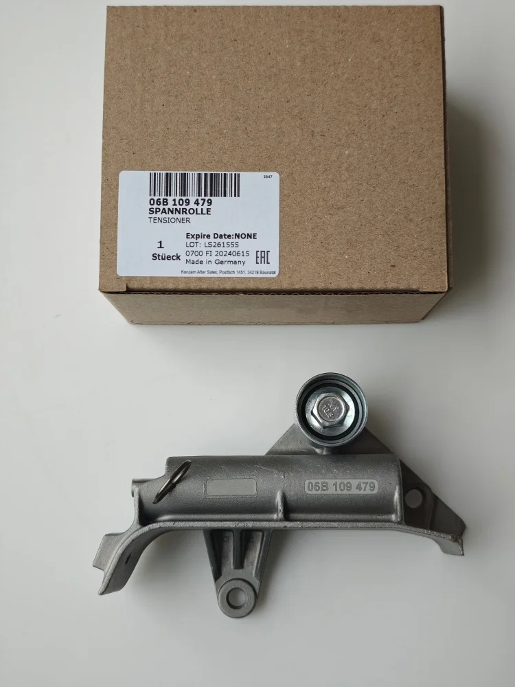 NEW OEM Timing Belt Tensioner 06B109479 For AUDI A3 SEAT Alhambra SKODA VW 95-10 06B109477