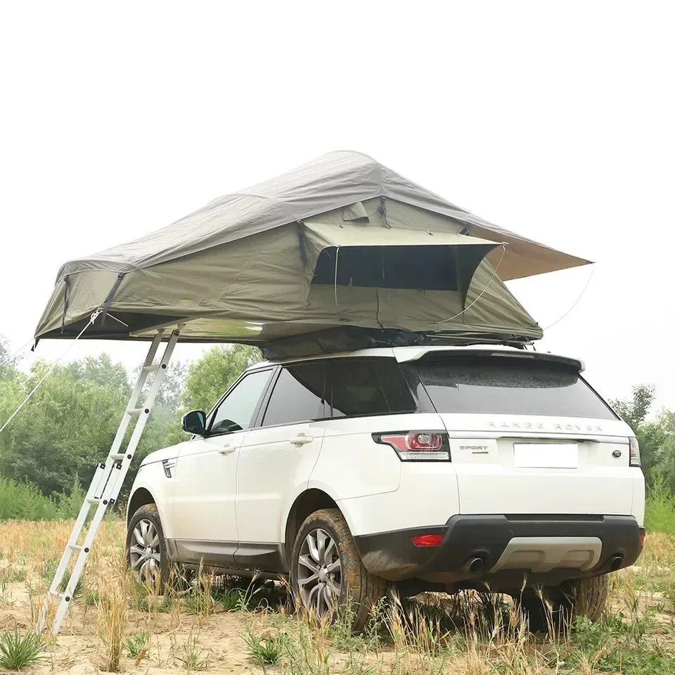 

Manufacturer Top Quality Aluminum Roof Tent Car tent Camping Rooftop Tent For Car