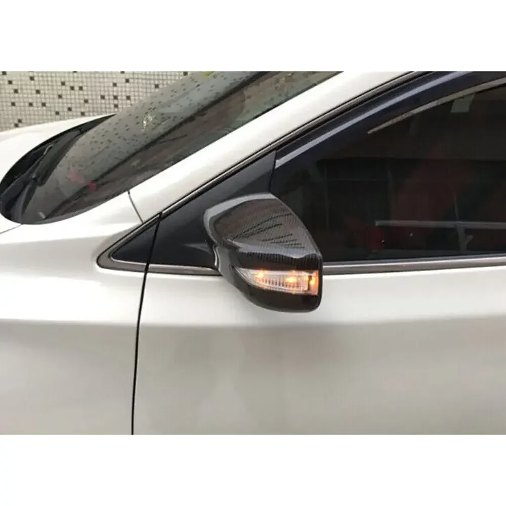 

For NISSAN Altima Sentra Sylphy 2013-2018 Year Rearview Mirror Cover Body Kit Accessories