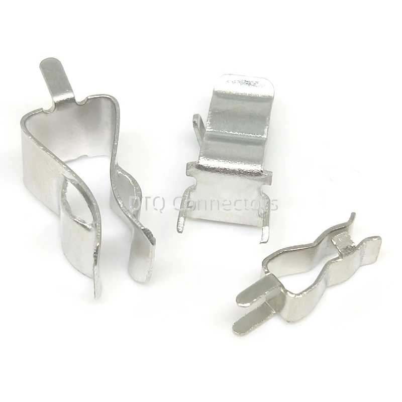 50Pieces/lot 5X20mm 6X30mm 3.6X10mm Fuseholders 5*20 6*30 3.6*10 Fuse Tube Support Fuse Holder