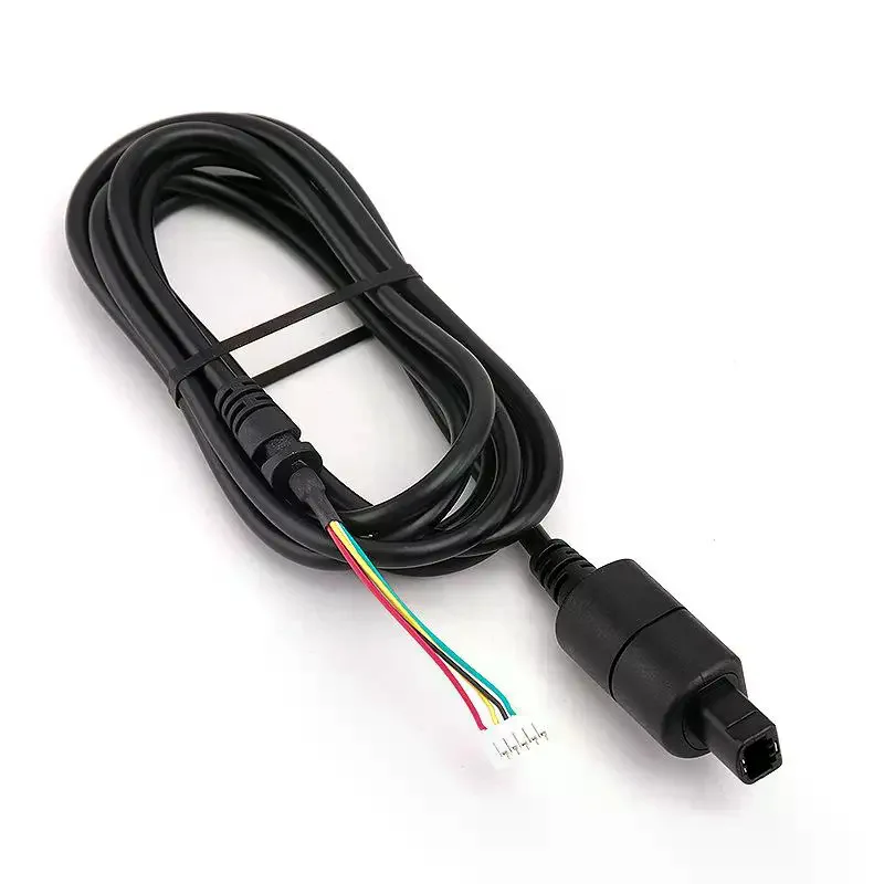 Controller Extension Wire, Long Replacement Cable for Gamepad & Joystick, Enhance Your Gaming Experience