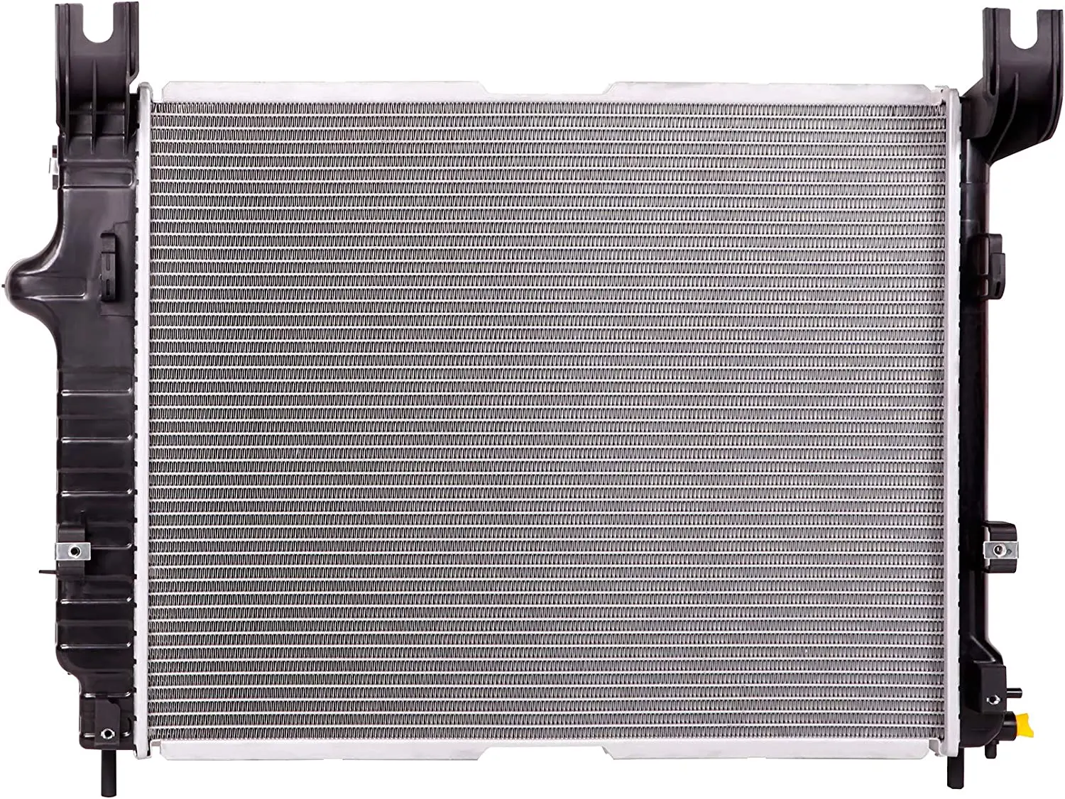 Radiador para 00-03 Durango 00-04 Dakota 2.5L 3.9L 4.7L 5.2L 5.9L L4 V6 V8 Novo