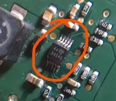 Gratis Ongkir 5404Q Volta IC 10PCS