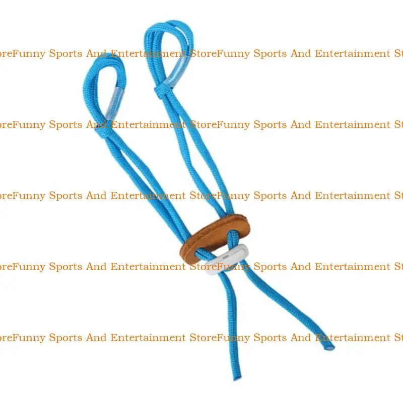 C4DE Verstelbare vingerkleed Recurve Bows Finger Slings voor Recurve Barebow Longbow