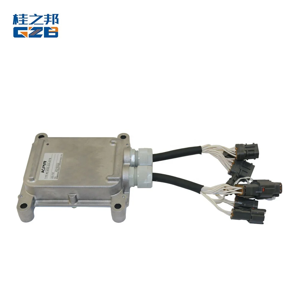 Excavator spare part controller 46C0773 ecu KC-ESS-20A-007B for XG822