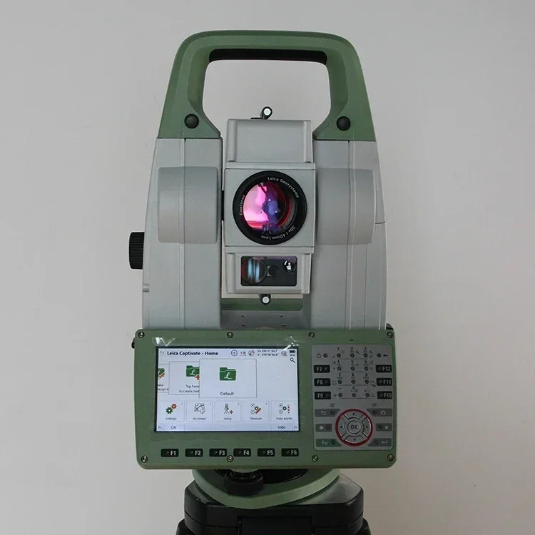 محطة إجمالية TS16 عاكسة عالية الجودة بدقة زاوية 2 بوصة #1