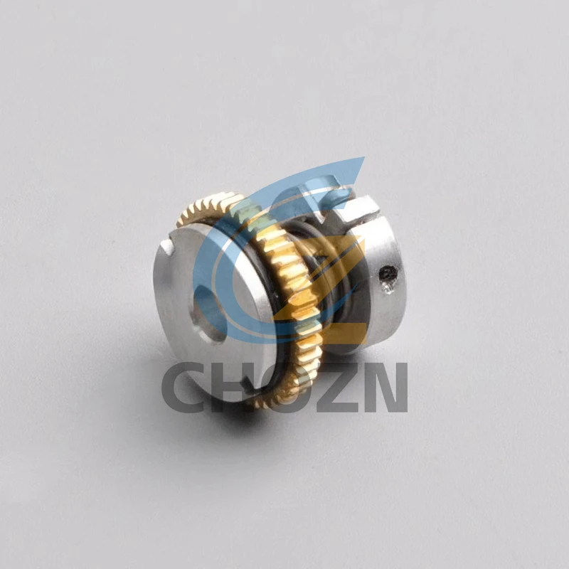 Heidelberg SM/CD102 Pull Gauge Potentiometer Gear 00.580.3624 Motor Copper Gear Heidelberg Machinery Parts