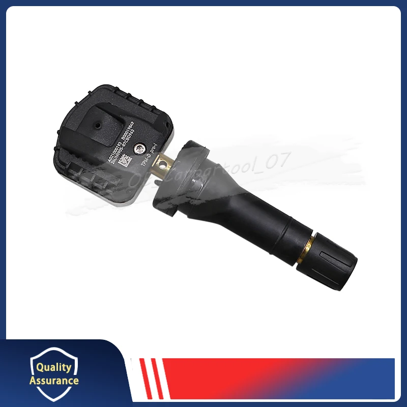 B00019849 ل بكين BJ40 BJ60 BJ80 2020 2021 2022 2023 2024 2025 TPMS نظام مراقبة ضغط الإطارات الاستشعار 4 قطعة 433MHZ