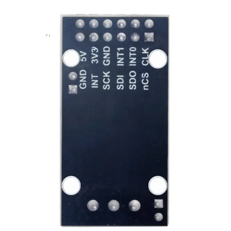 ABGI-MCP2518FD Modul SPI zu CAN FD Controller 8Mbps Geschwindigkeits-Modulplatine – Detail 7