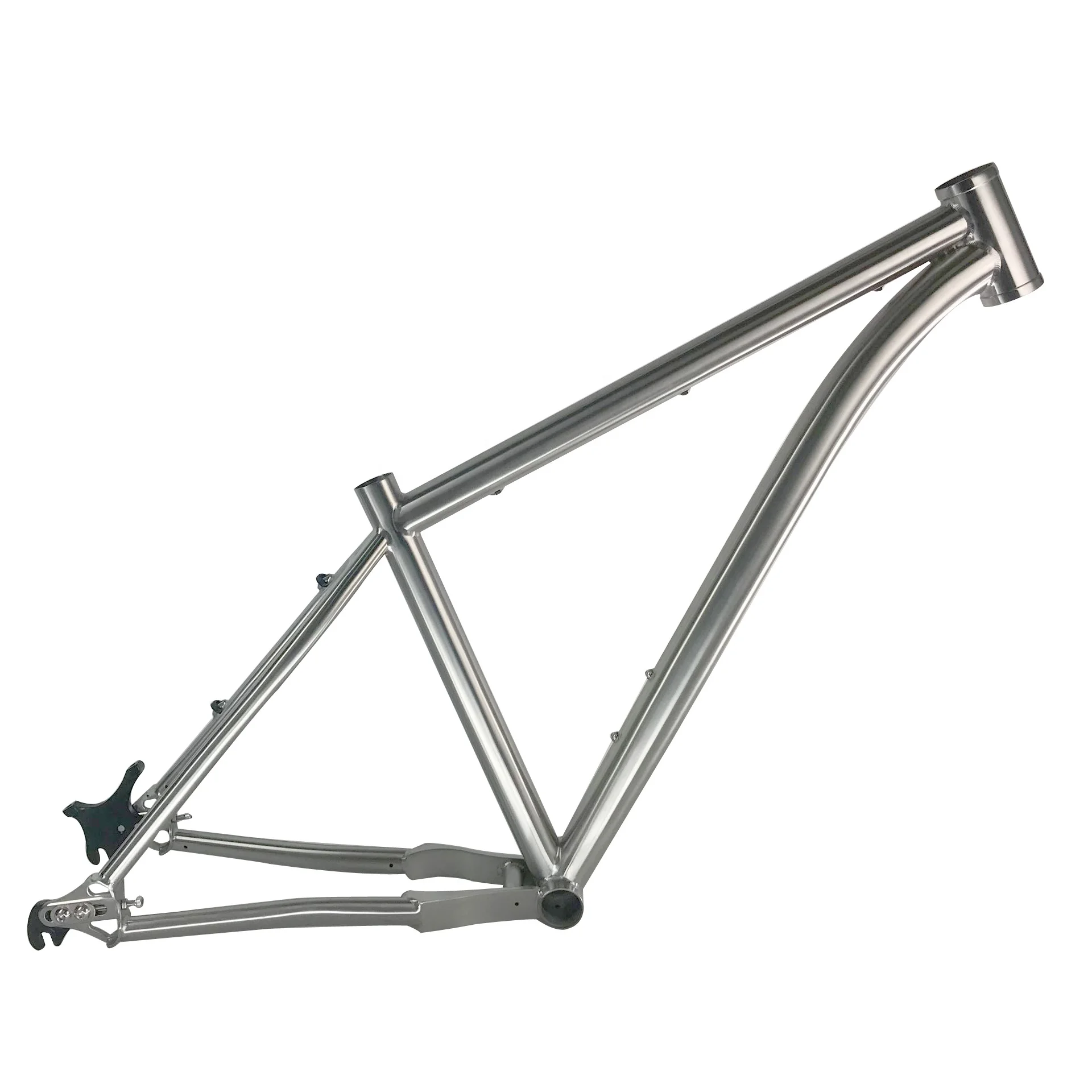 Customized Design 650b Titanium Bike Frame 29