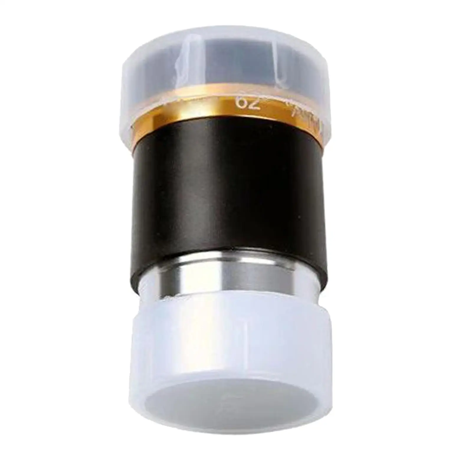 " Wide Angle 62 Degree Lens 4mm Aspheric Eyepiece for Astronomy Telescope,Fully multi-coated glasses