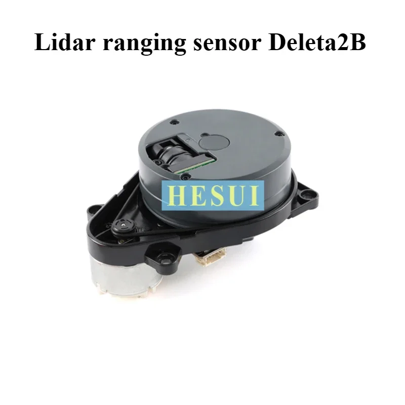 Laser radar location ranging scanning sensor module/navigation obstacle avoidance path planning