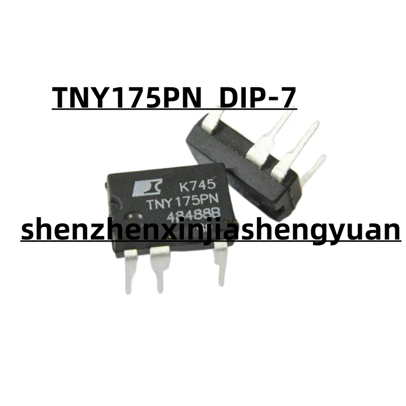 TNY175PN DIP-7 original, nuevo, lote de 1 unidad