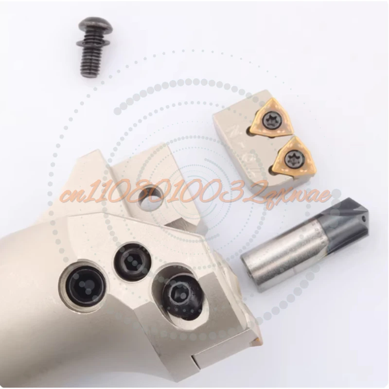 PLD Guided Drill Centering Drill M35 High Cobalt Titanium Plated VMD Violent Drill Large Bit Internal Cooling Center Bit Fixed