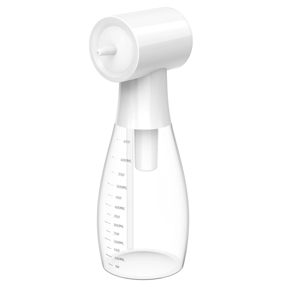 650ml Electric Aerator Rechargeable Tattoo Electric Foam Machine Foam Dispenser Gun Waterproof Design for Tattoo Studio Prep