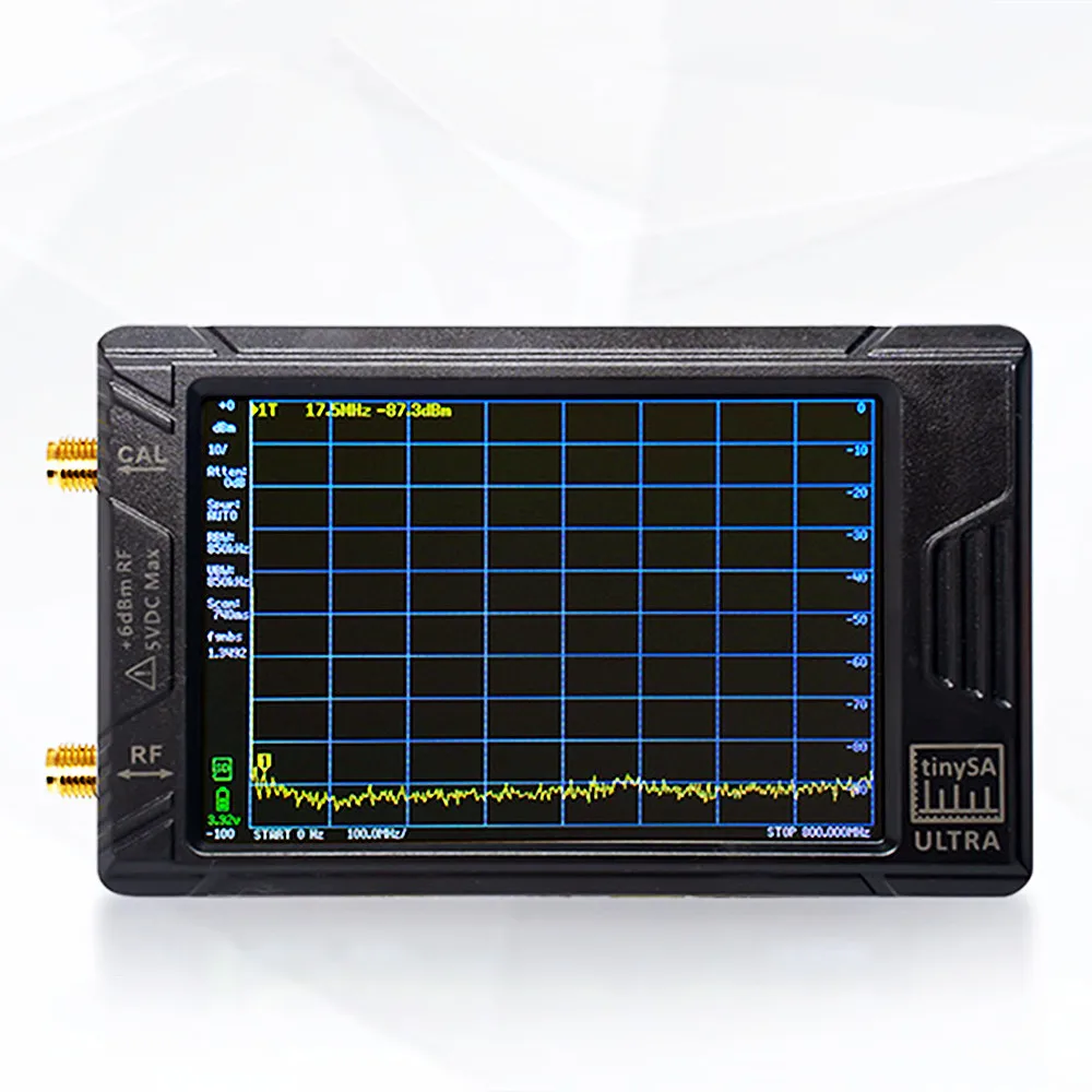 Original Tiny Spectrum Analyzer TinySA ULTRA 4