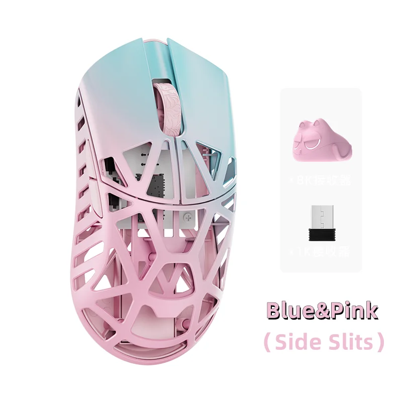 マウス・トラックボール WLMOUSE BeastX Pro Tempered Pink Rabbit WLMOUSE Beast X Series Tempered Limited Edition （Mini/X/Max