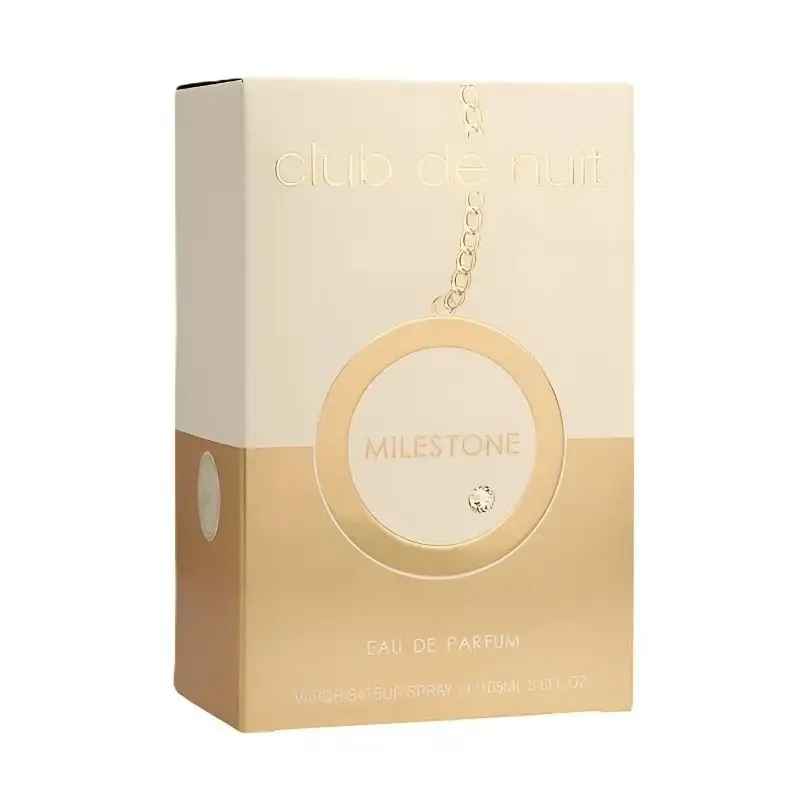 بخاخ Armaf Club De Nuit Milestone للجنسين، 3.6 أونصة #3