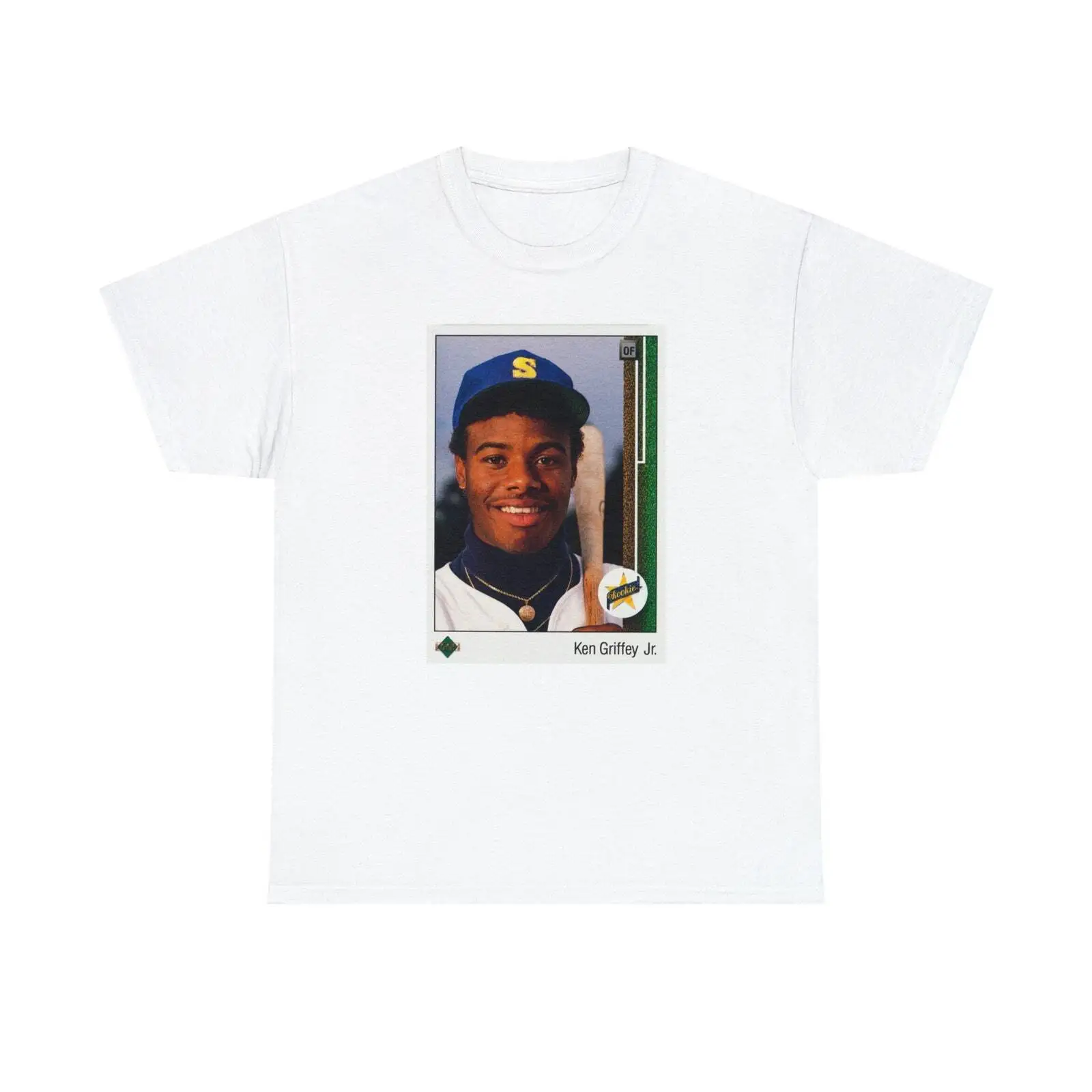 Ken Griffey Jr Rookie Card Eternal T-Shirt