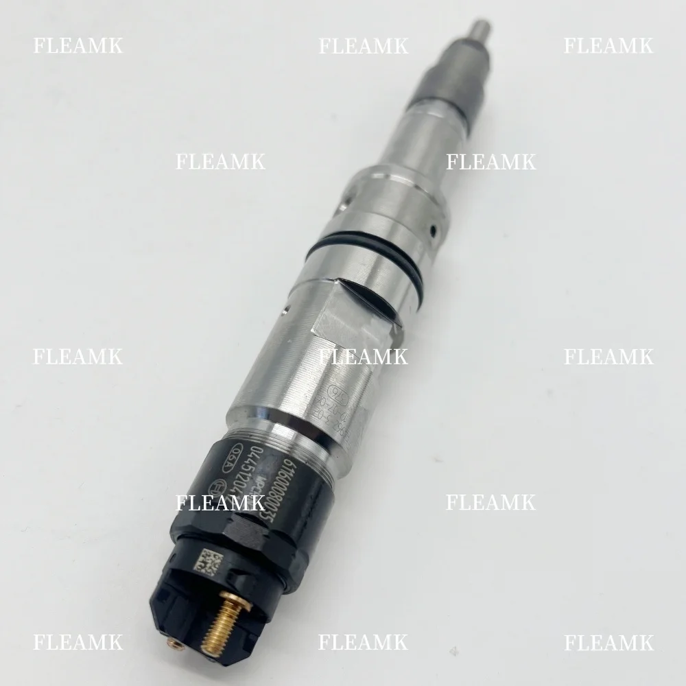 High Quality Diesel Common Rail Injector 0445120412 for Yuchai series