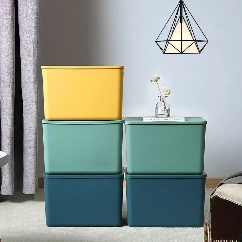 

Узкий длинный органайзер-контейнер для хранения мелочей для кухни и гостиной, пластиковый, для домашнего использования, умные товары