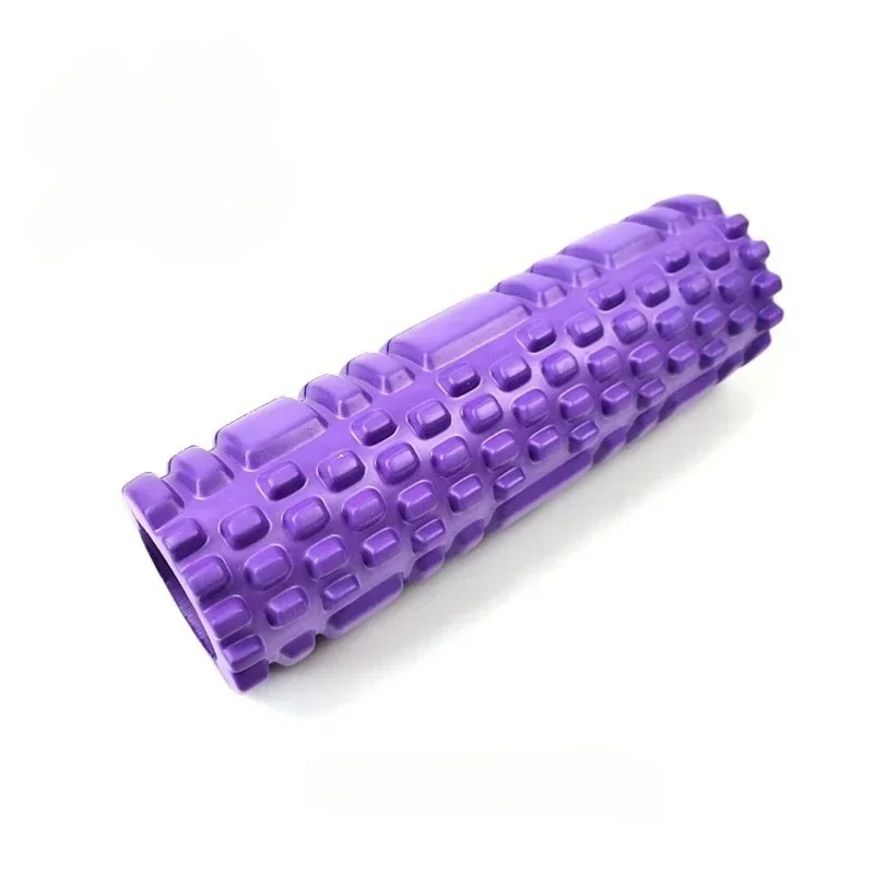 Columna de Yoga de 26cm para gimnasio, rodillo de espuma para Pilates, ejercicio de masaje de espalda, ladrillo de Yoga, equipo de Fitness para el