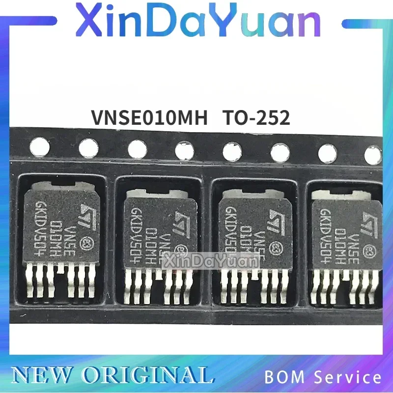 5 pcs  VN5E010MH VNSE010MH Automobile BCM Computer Board Fog Light Control Chip
