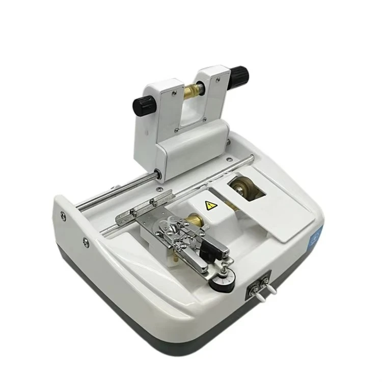 Factory Price Lens Beveling Machine Optical Lens Groover & Beveler