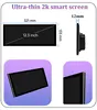 Android Auto Drahtlose Carplay Auto Multimedia-Player Video Display Stereo Bildschirm Für Mercedes Benz C Klasse W204 2011-2014 2din 3