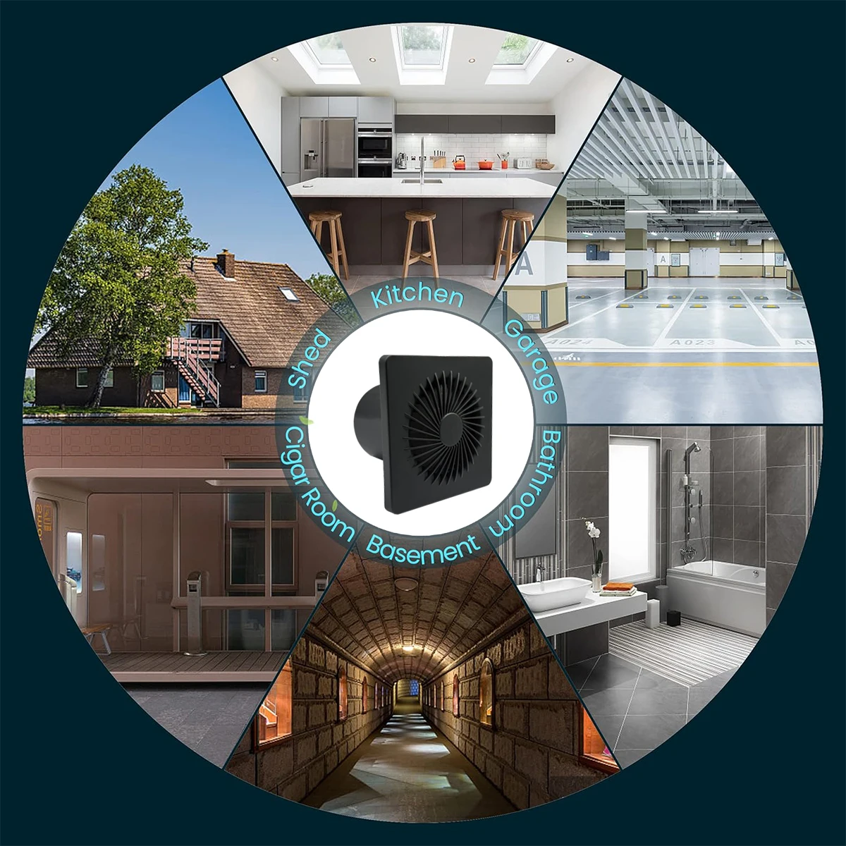 Thumbnail 3 - #70 Best Bathroom Exhaust Fans to Buy In 2026