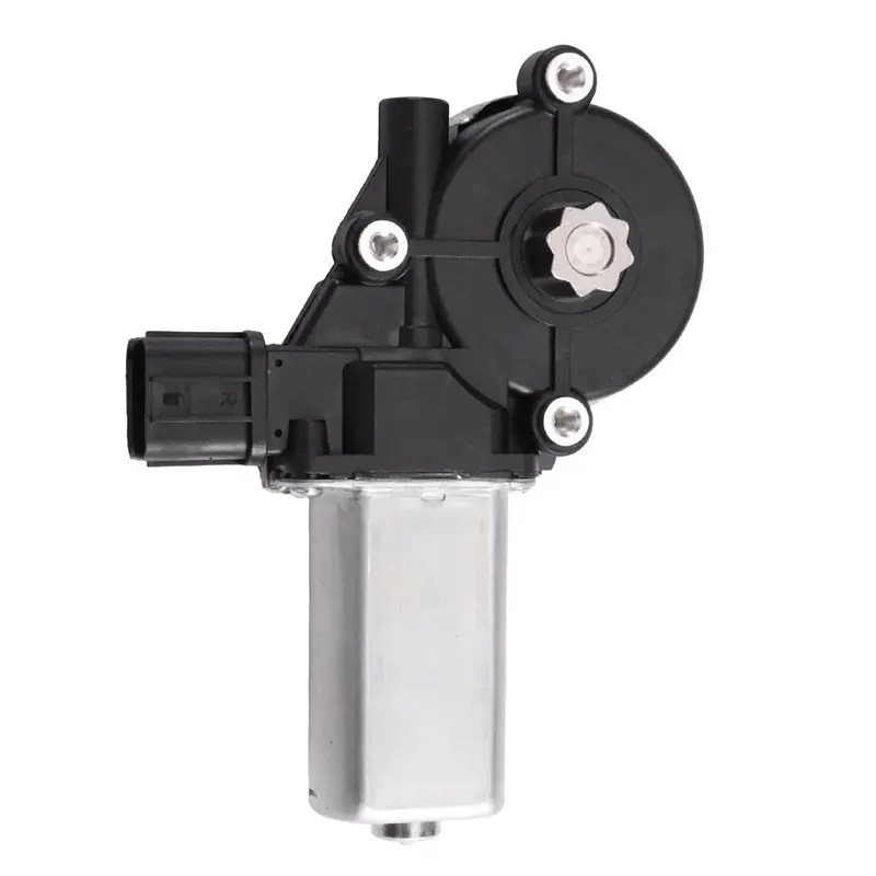 AB56-Front Left Power Window Lift Motor 2Pin OE 72250-SVA-A01 72250SVAA01 For Honda Civic Coupe 2006-2011