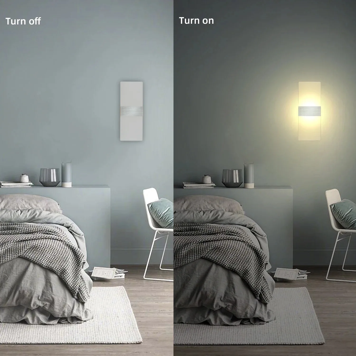 Thumbnail 2 - #70 Latest LED Wall Sconce Lights Updates