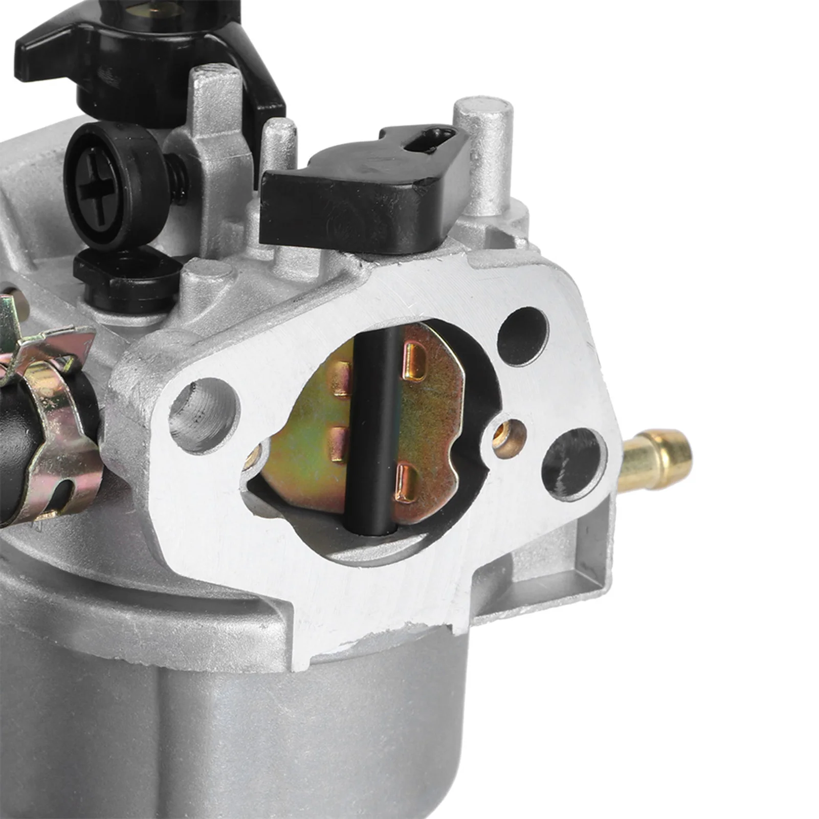 كاربراتير وقود مزدوج LPG NG طقم تحويل ، مولد ، يناسب GX160 ، 2 كيلو وات ، 168F ، 2.8KW ، GX200 ، 170F ، الاختناقات اليدوية #3