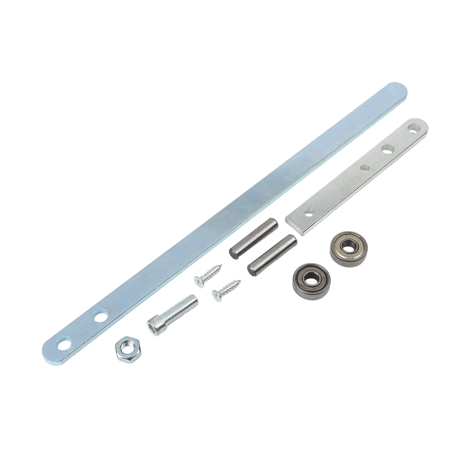 Hangers Making Tool Iron Bending Tool Adjustment Device Efficient Work Performance 120*20mm 4.72*0.78in Bending Tasks