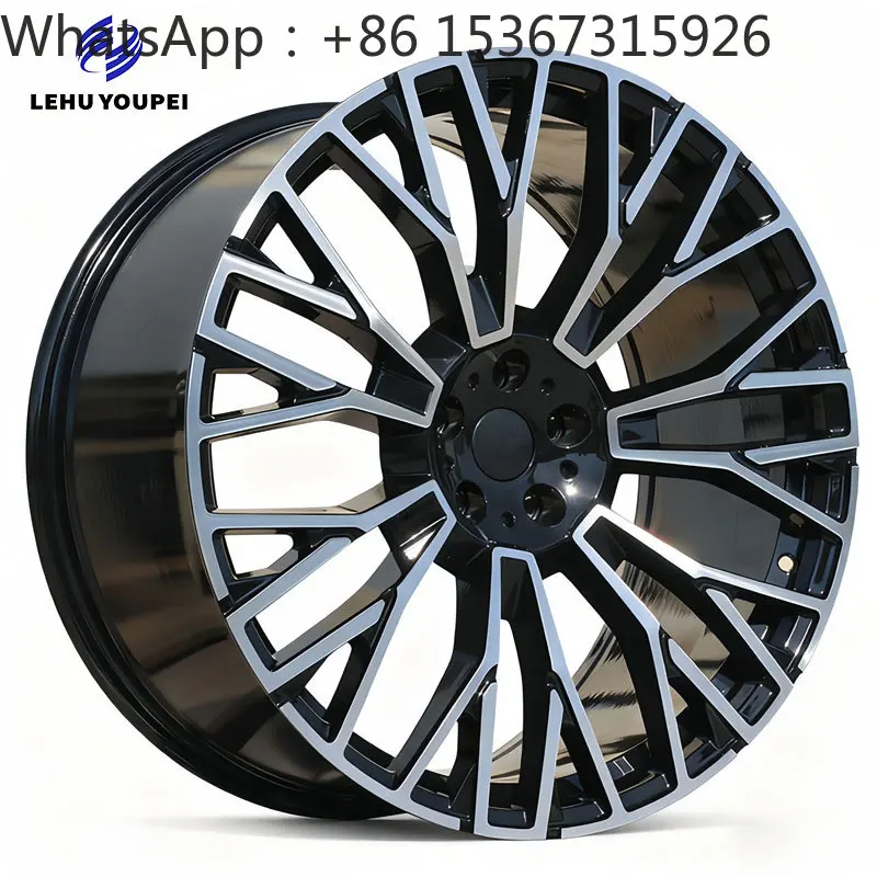 

20-22 Inch 5x112 Chrome Deep Dish Forged Alloy Passenger Car Wheel Hub Rims