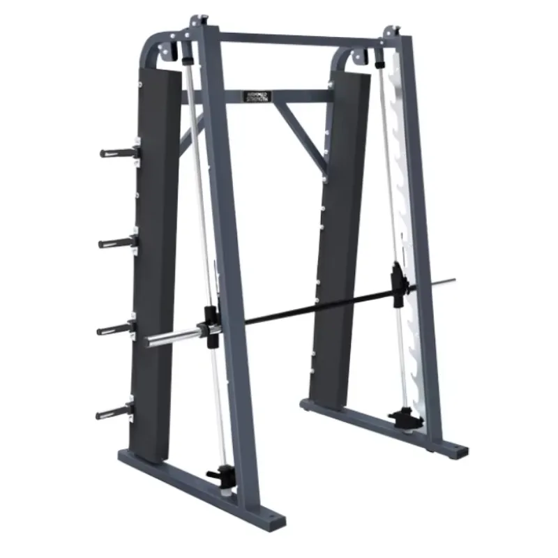 

Gym Strength Training Equipment Smith Machine