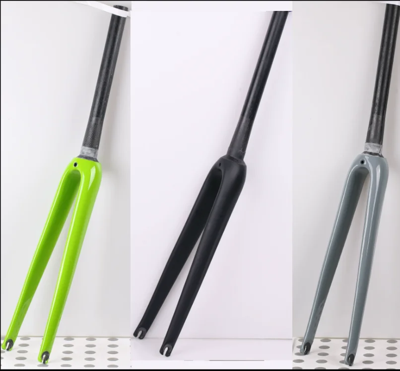 1pc Hylix 1 1/4 Carbon Fork 700C* 32C for Cannondale Supersix Evo (2011-2019) Synapse Carbon CAAD10 CAAD12  CAAD13