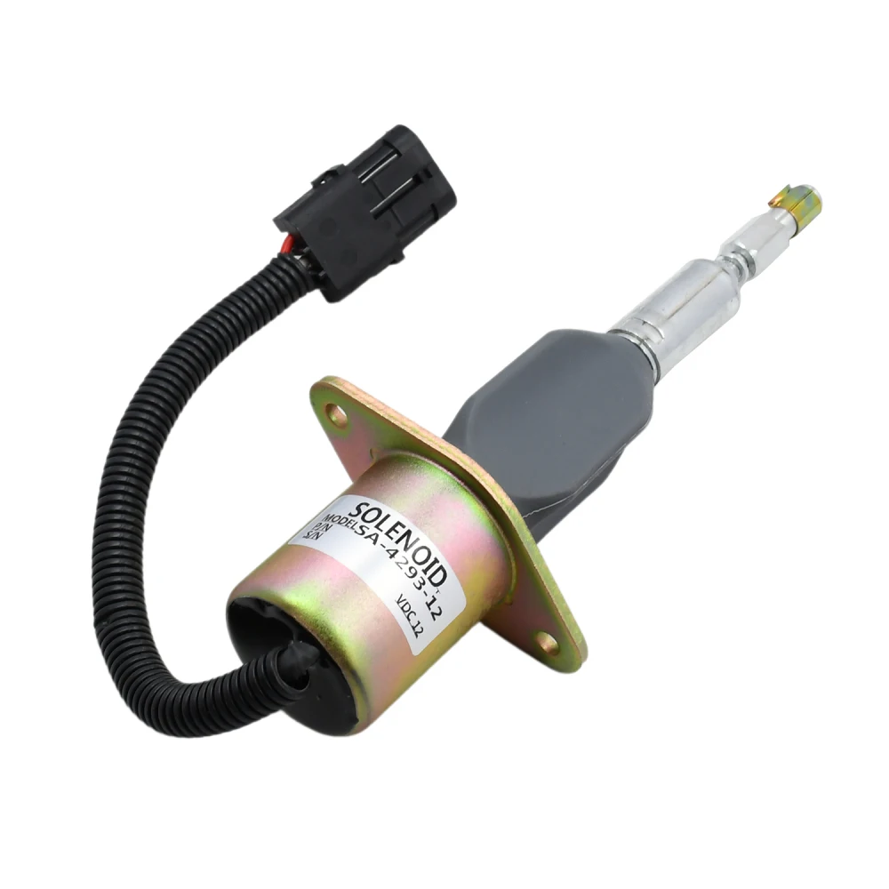 Detalle 1 de Electroválvula SA-4293-12 Gas y combustible