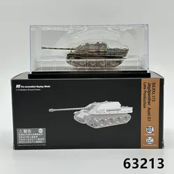 NEW Dragon 1/72 Scale Germany Tank Model SdKfz.173 Jagdpanther Ausf.G1 Late Production 63213 Military Vehicle Plastic In Stock