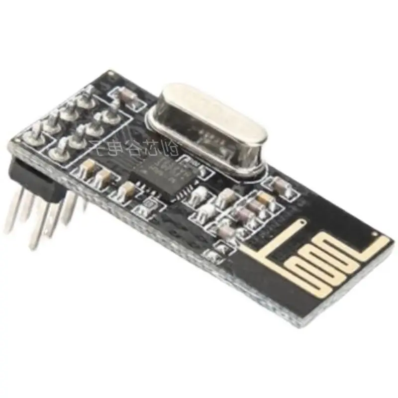 Wireless transmitter and receiver module 2.4G data transmission and transceiver communication module, improved power enhancement