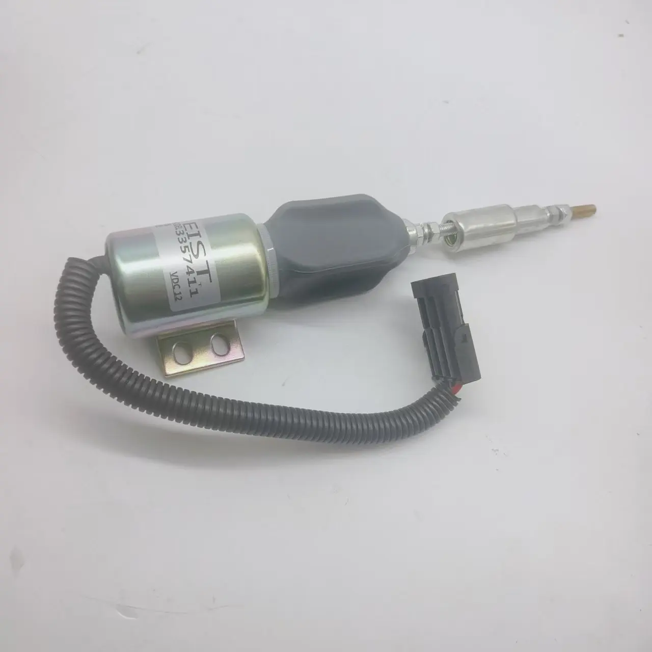 High Quality New 3357411 907120120014 Fuel Cut-off Solenoid Valve for Cummins